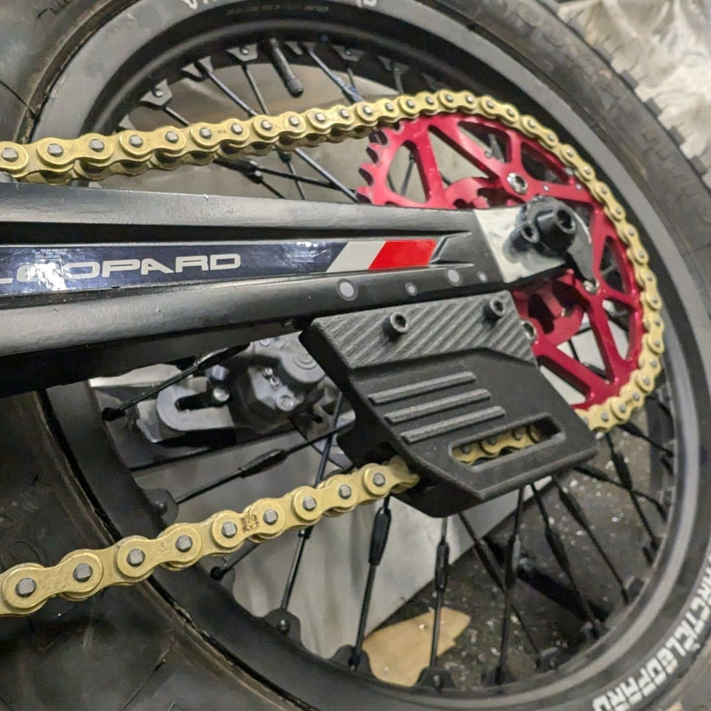 Защита картера Arctic Leopard EXE 880 | 2025-2026 |