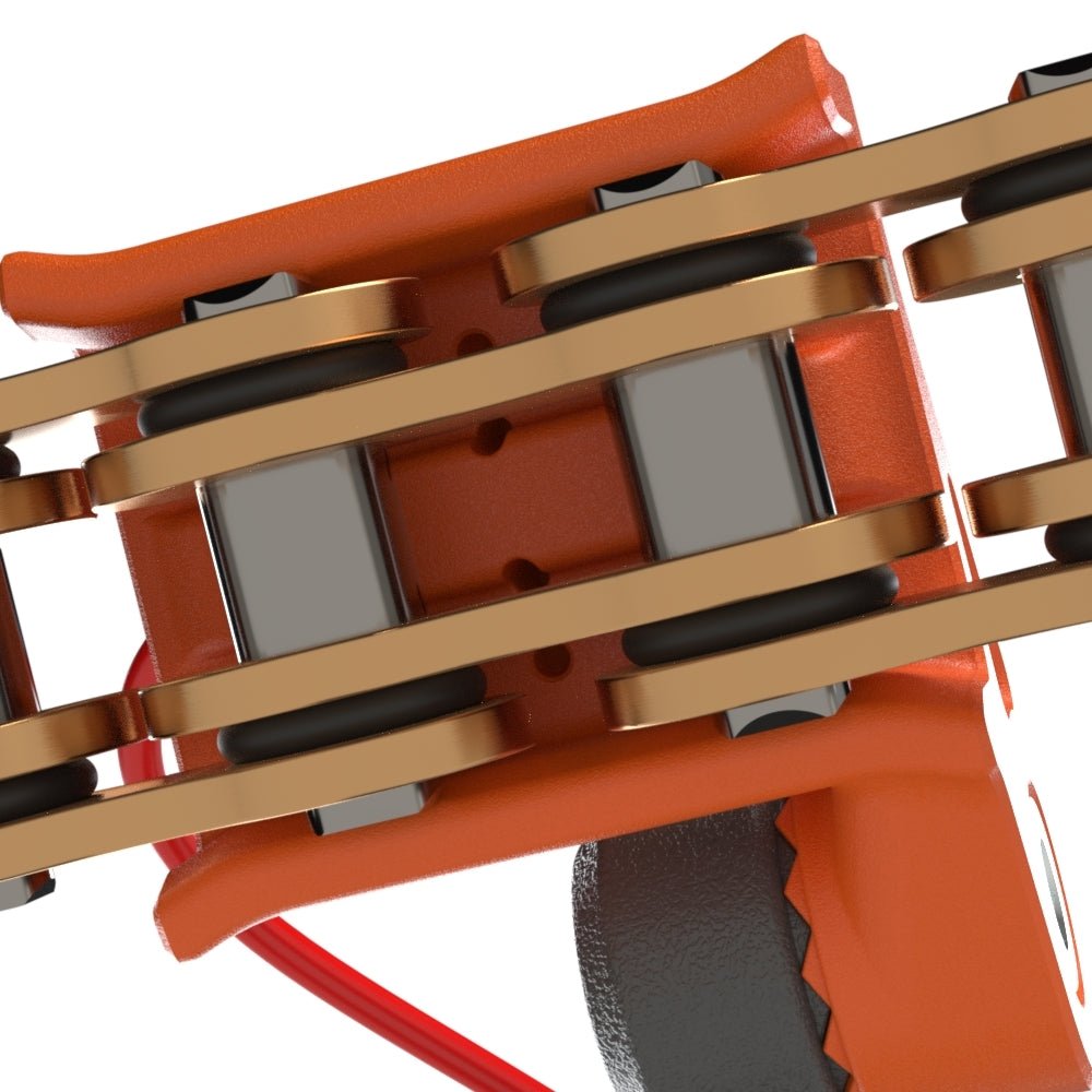 Precision Motorcycle Chain Lube Injector