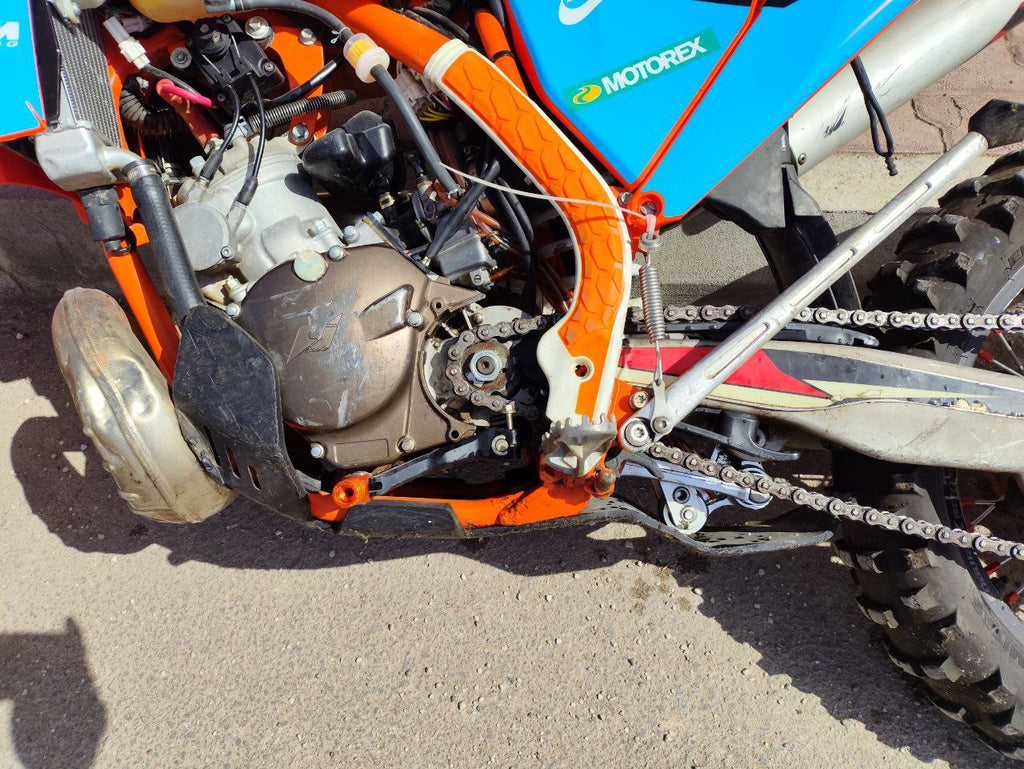 Защита двигателя мм для GPX Moto TSE 300R | 300L | 250L | FSE 300R | 250E | 2021-2024 |