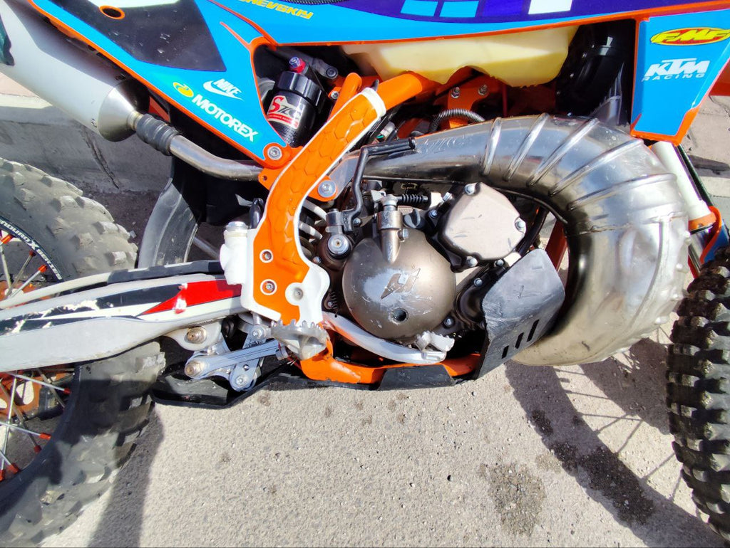 Защита двигателя мм для GPX Moto TSE 300R | 300L | 250L | FSE 300R | 250E | 2021-2024 |