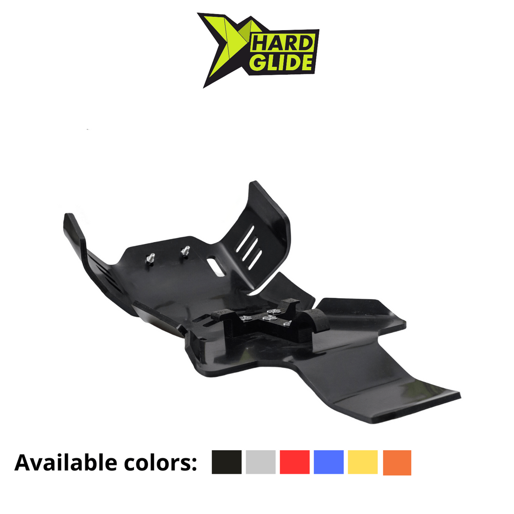 Cubrecarter Protector de Motor 8mm para Endurobike GasGas EC 250-300 | 2021-2023 |