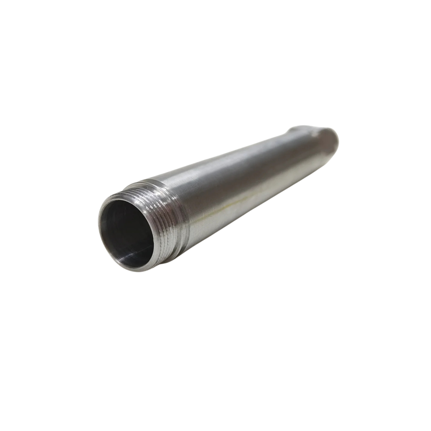 Reinforced cooling system tube for TBI engines (instead of thermostat)