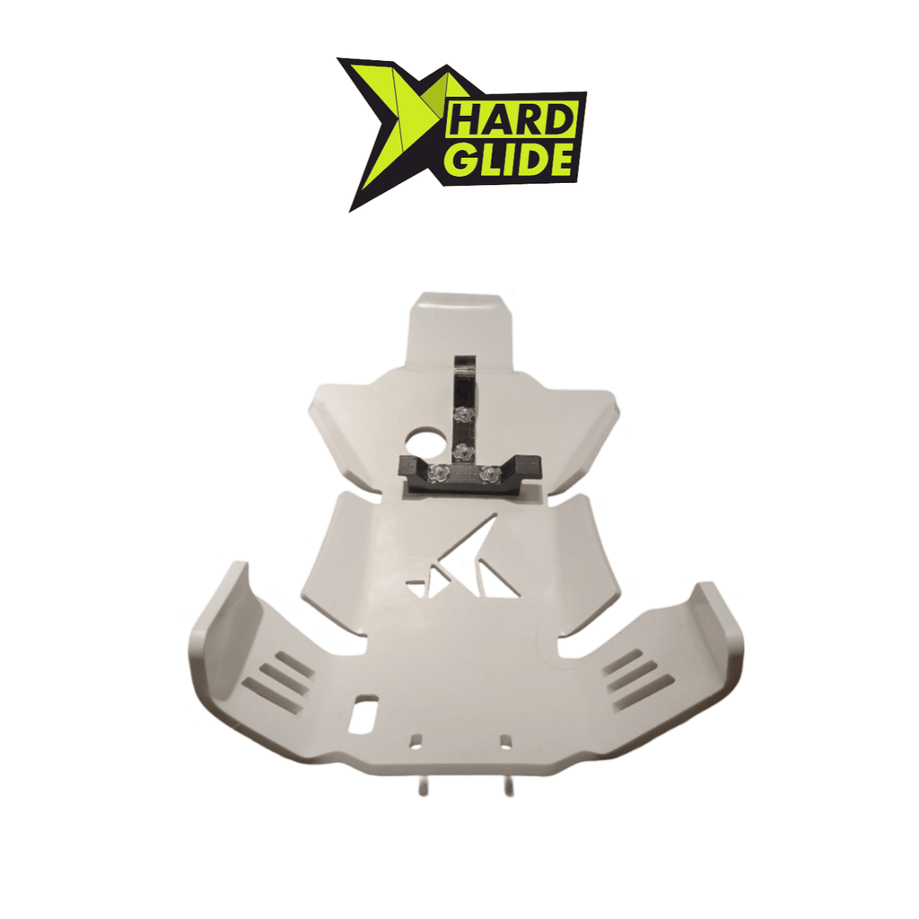 Cubrecarter Protector de Motor 8mm para Endurobike GasGas EC 250-300 | 2021-2023 |