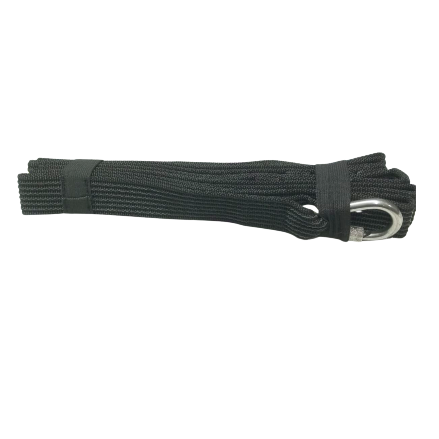 Reinforced sling for pulling a motorcycle