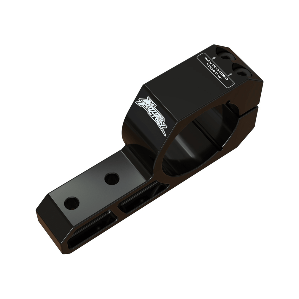 Tornillo de banco universal de aluminio para horquilla delantera de motocicleta