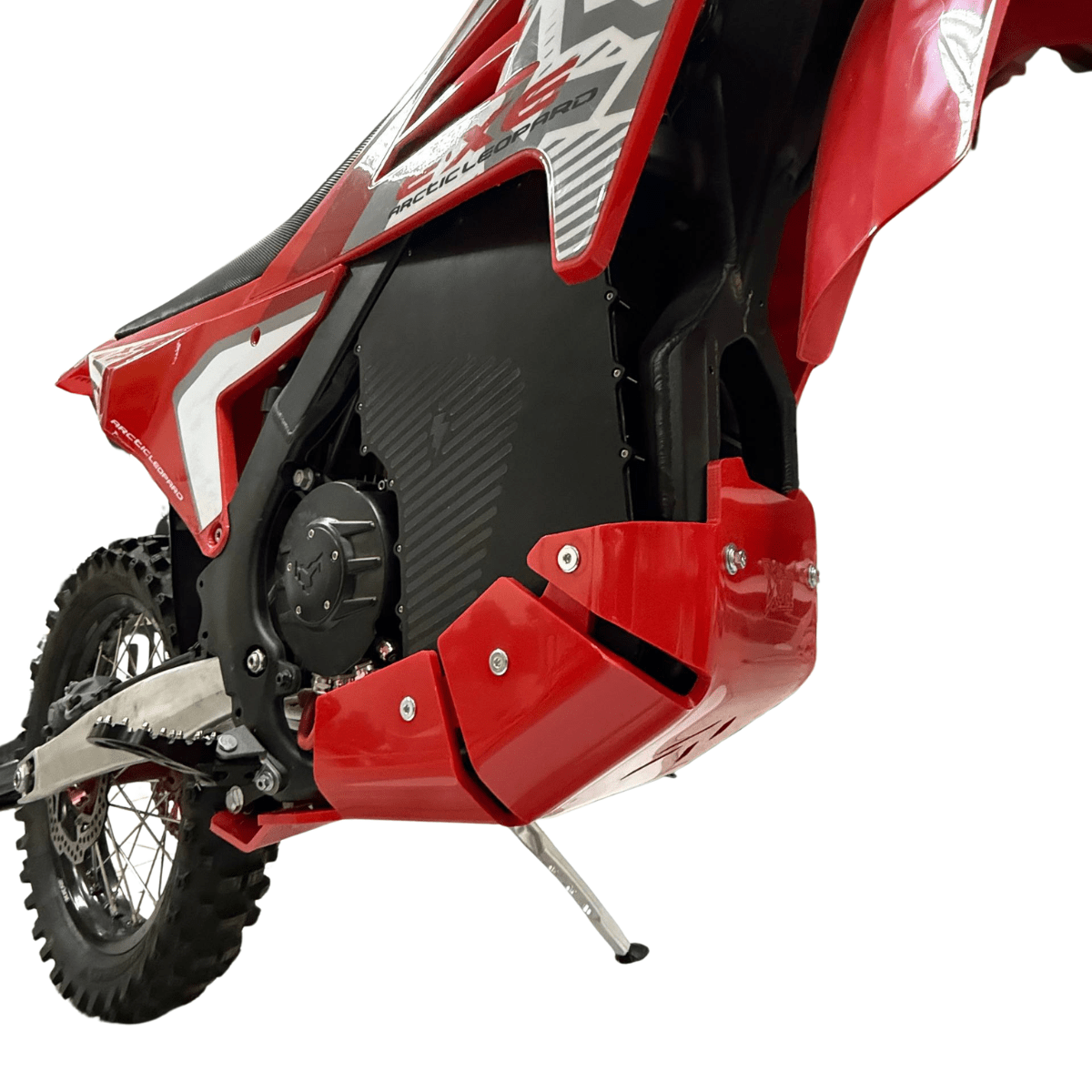 Защита картера Arctic Leopard EXE 880 | 2025-2026 |