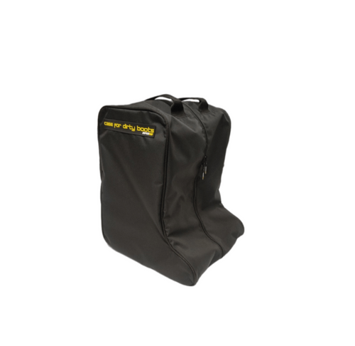 Bag for motorcycle boots