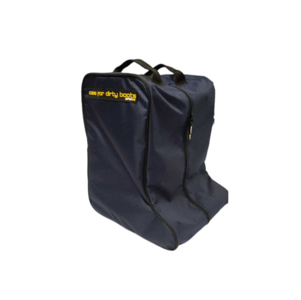 Bag for motorcycle boots
