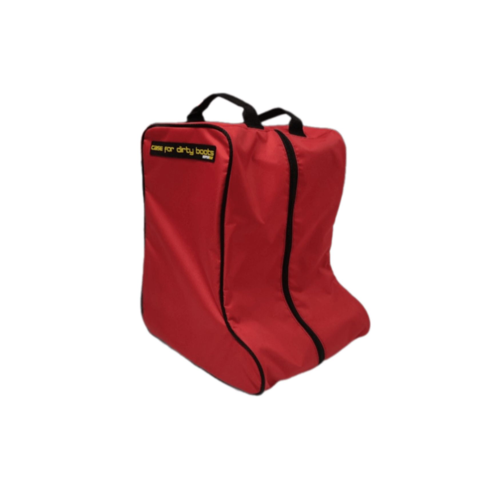 Bag for motorcycle boots