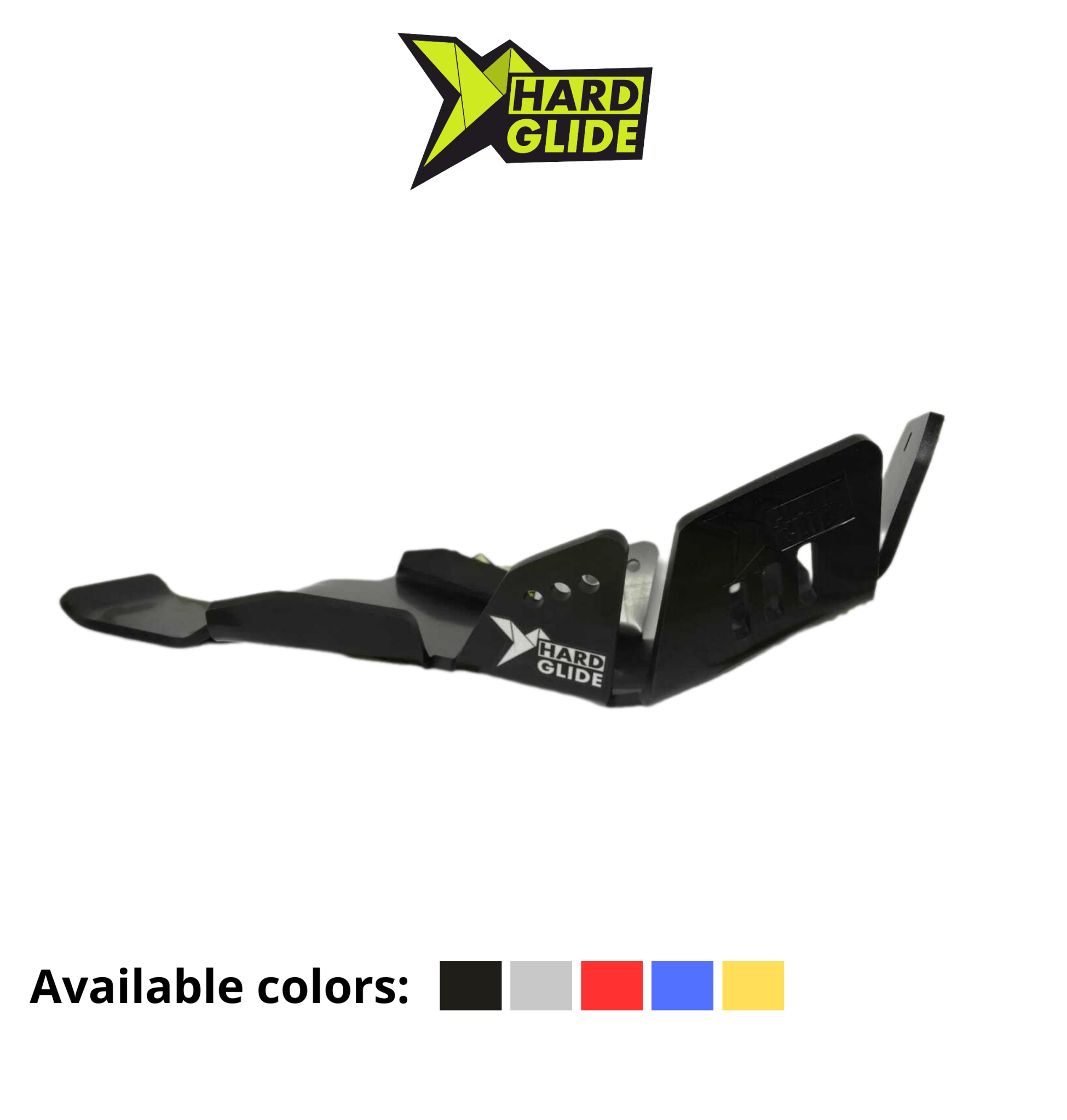 Beta 250-300 RR skid plate Engine Guard 8mm for Endurobike | 2020-2023 |
