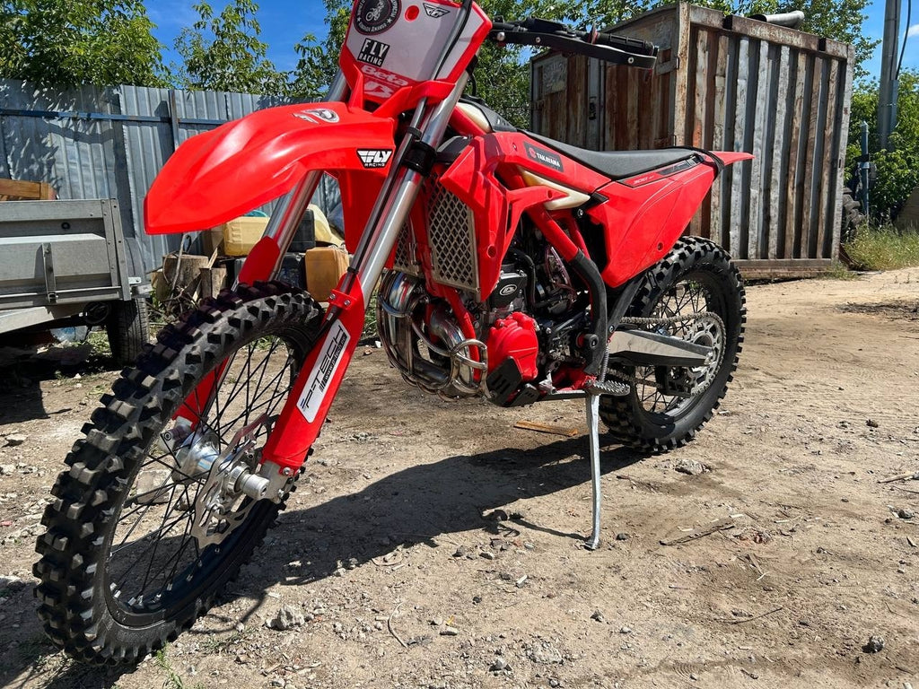 Защита выхлопной трубы Beta Xtrainer 2017-2026