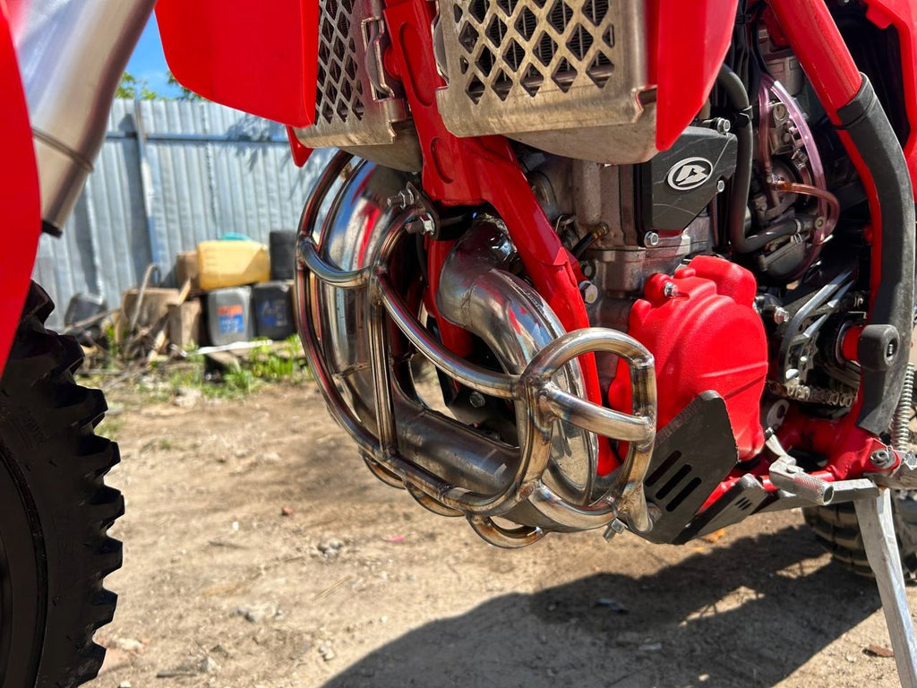 Защита выхлопной трубы Beta Xtrainer 2017-2026