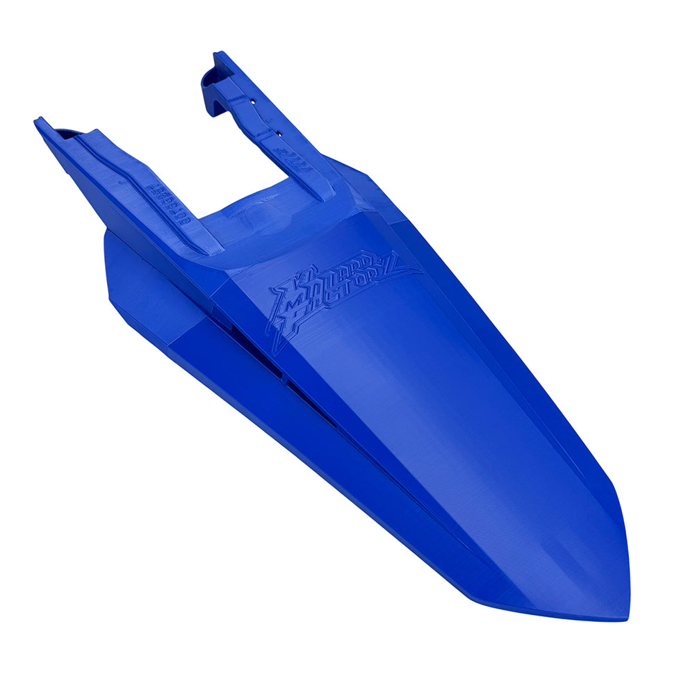 Unbreakable Flexible TPU Rear Fender for KTM TBI (2024-2026)