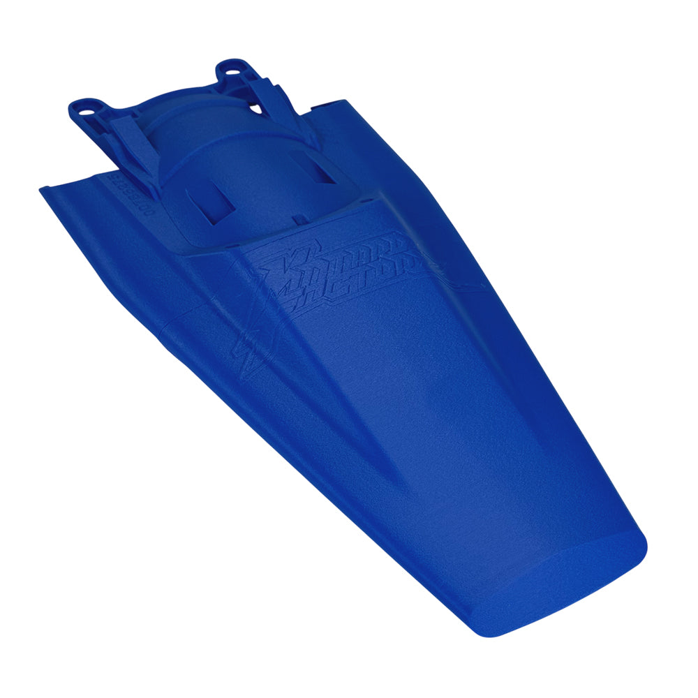 Flexible TPU Rear Fender for Husqvarna TBI 2024-2026