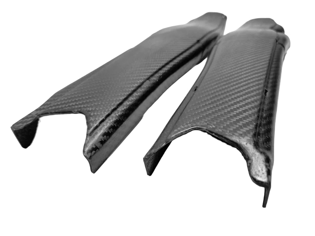 Carbon Swingarm Guard | KTM TBI (PDS / Linkage-Less)