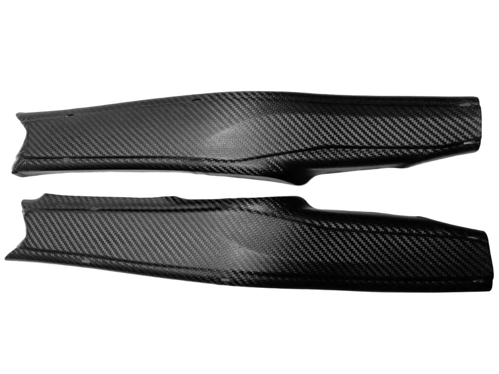 Carbon Swingarm Guard | KTM TBI (PDS / Linkage-Less)