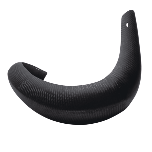 Carbon Resonator Guard KTM/Husqvarna TBI 2024-2026