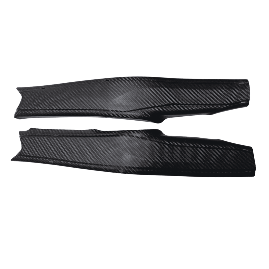 Carbon Swingarm Guard Husqa Gas Gas 2024-2026 TBi