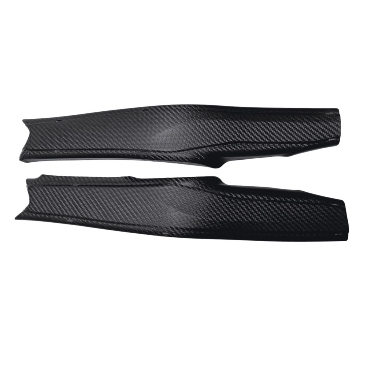 Carbon Swingarm Guard Husqa Gas Gas 2024-2026 TBi