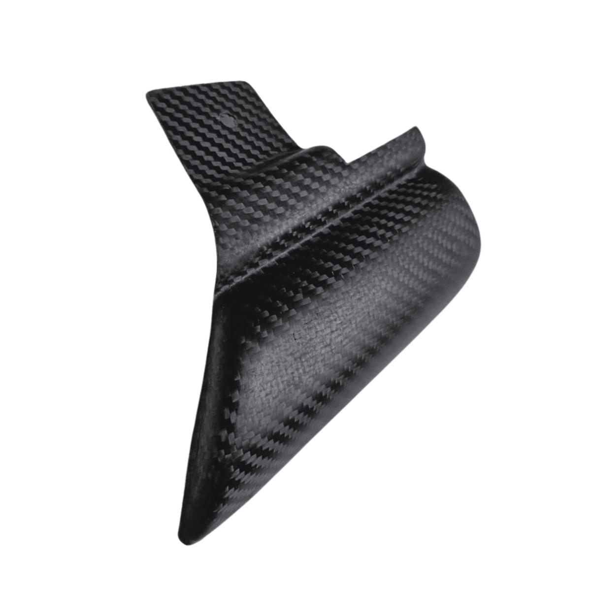 Carbon Tank Guard (Lower) | Husqvarna TBI 2024-2026