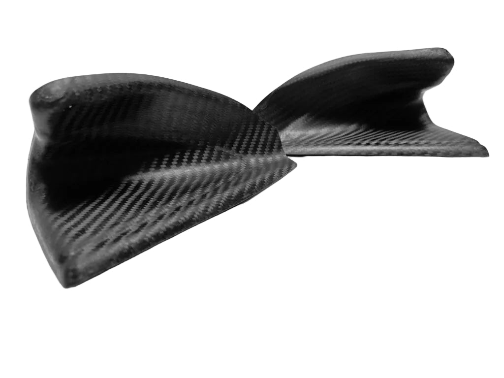 Carbon Tank Guard (Middle) | Husqvarna TBI 2024-2026