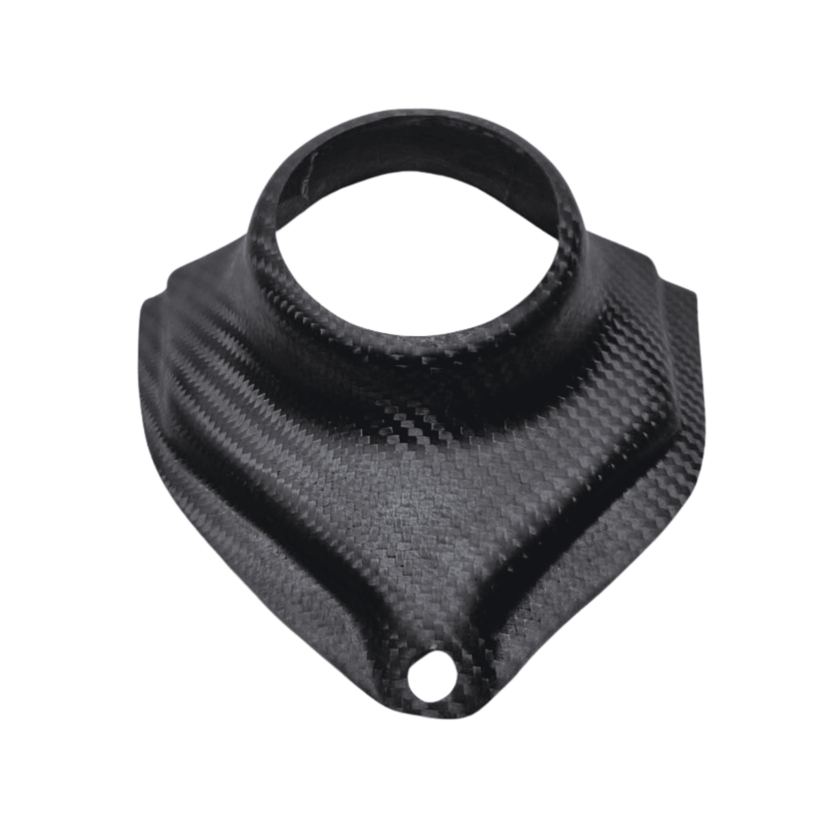 Carbon Tank Guard (Upper) Husqvarna TBI 2024-2026