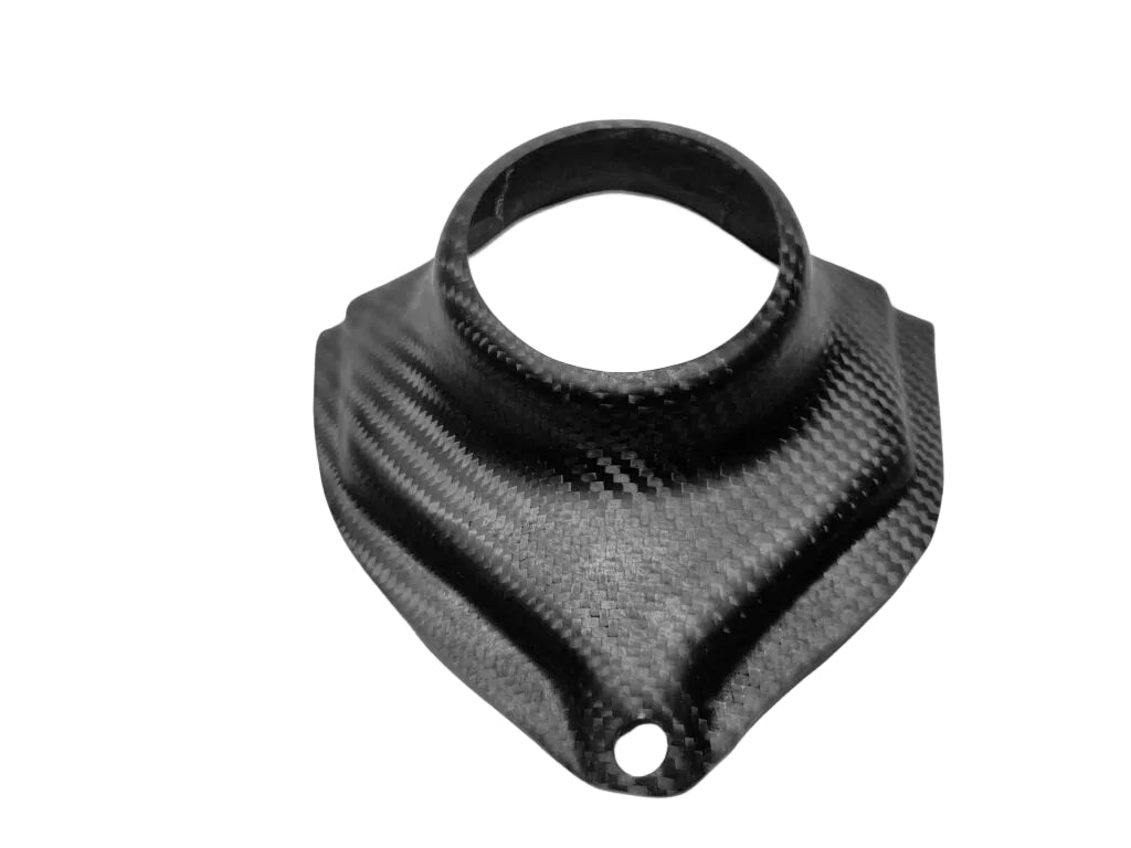 Carbon Tank Guard (Upper) Husqvarna TBI 2024-2026