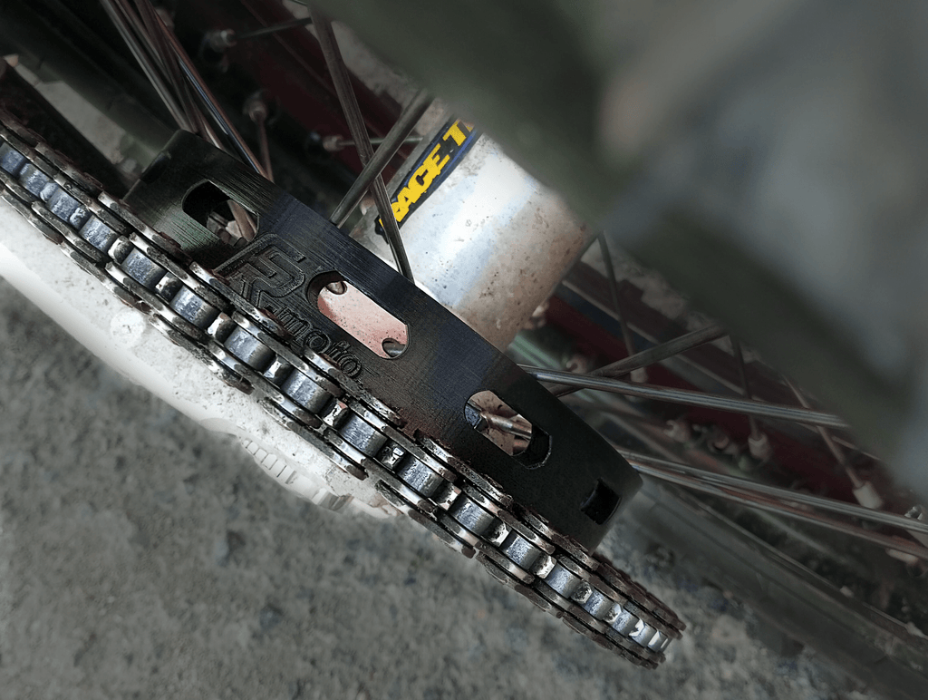 Chain Slider for Rear Hub