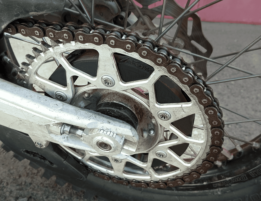 Chain Slider for Rear Hub