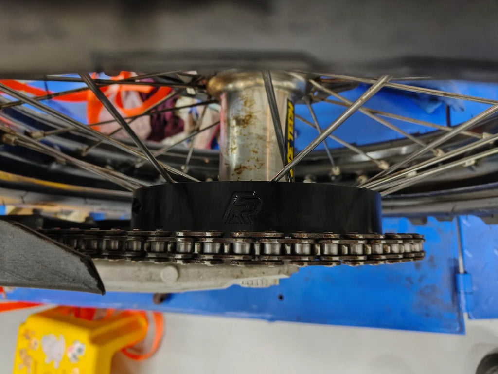 Chain Slider for Rear Hub