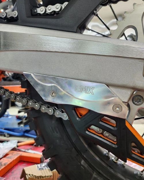 Chain trap protection KTM | Husq | Gas Gas | 2017-2023 |