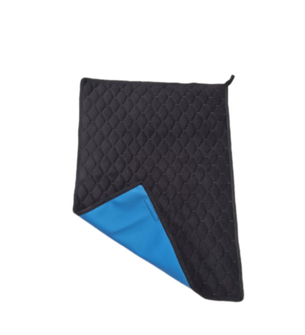 Changing mat  for training