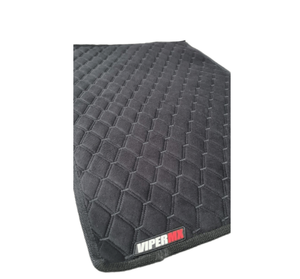 Changing mat  for training