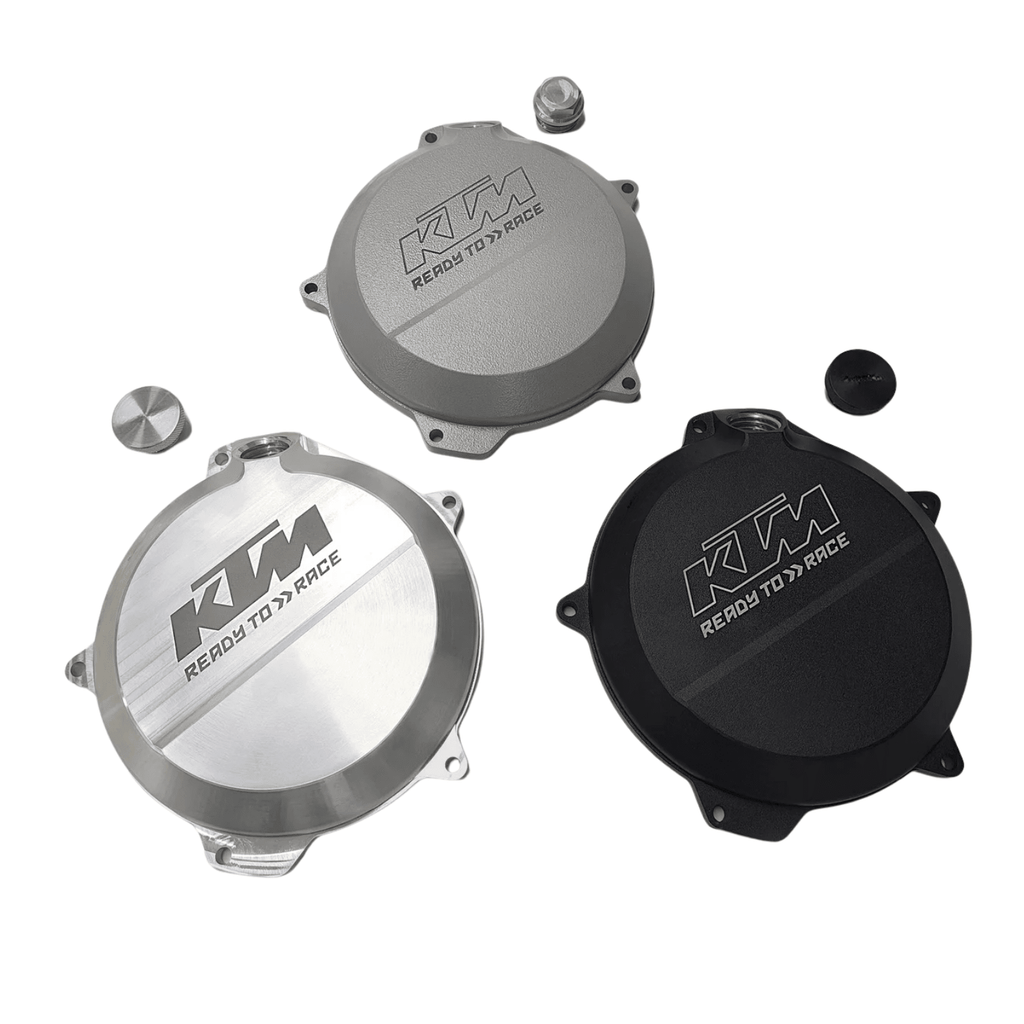 Tapas de embrague para motocicleta KTM | Husq | Gas Gas | 2024-2026 | Reforzadas
