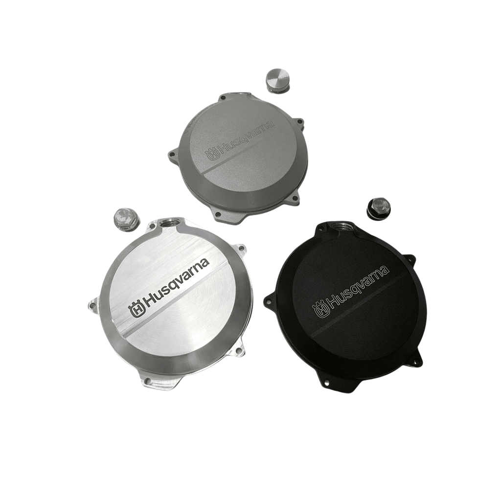 Tapas de embrague para motocicleta KTM | Husq | Gas Gas | 2024-2026 | Reforzadas