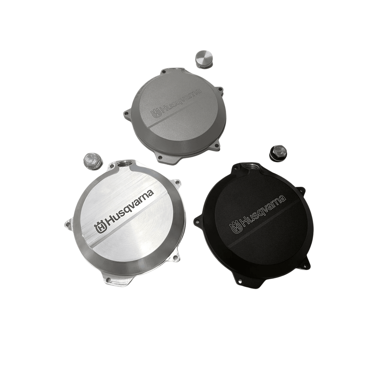 Tapas de embrague para motocicleta KTM | Husq | Gas Gas | 2024-2026 | Reforzadas