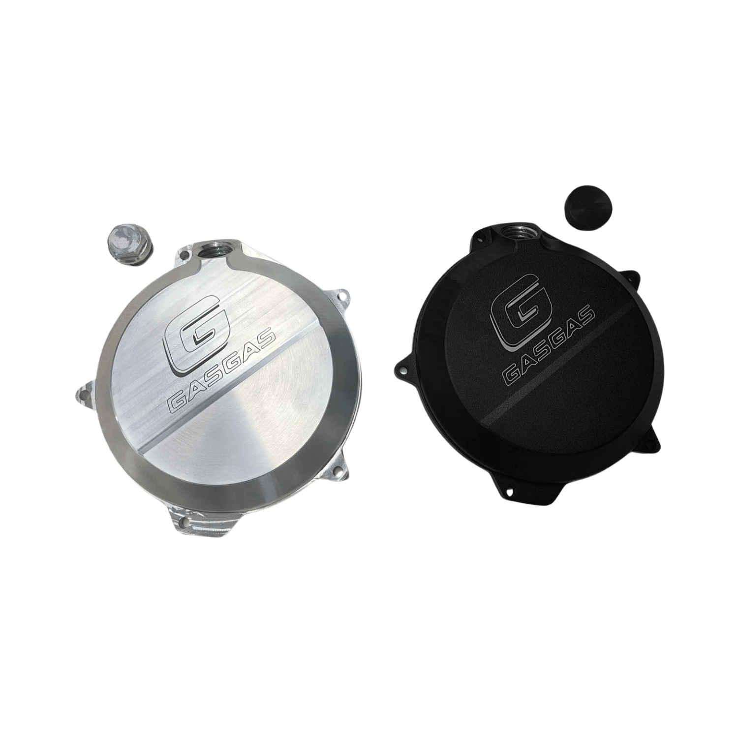 Tapas de embrague para motocicleta KTM | Husq | Gas Gas | 2024-2026 | Reforzadas