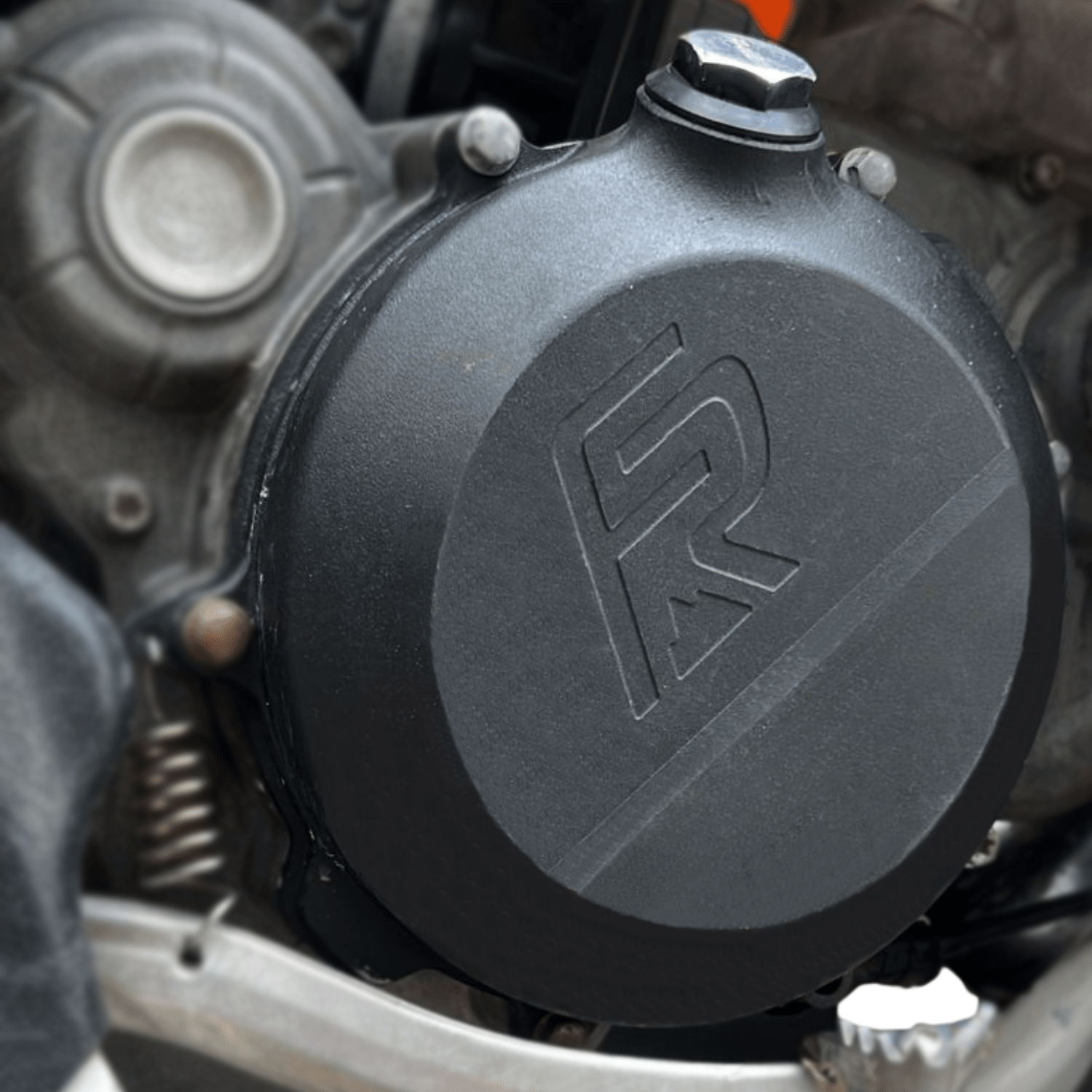 Tapas de embrague para motocicleta KTM Husqvarna 2017-2023 | Reforzar
