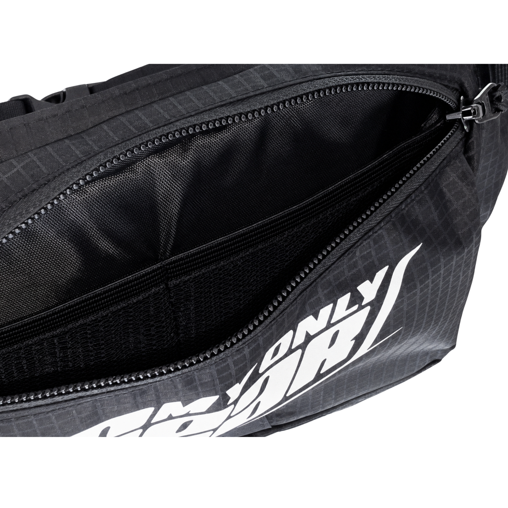 Compact Motorcycle Waist Bag | Adjustable Fanny Pack