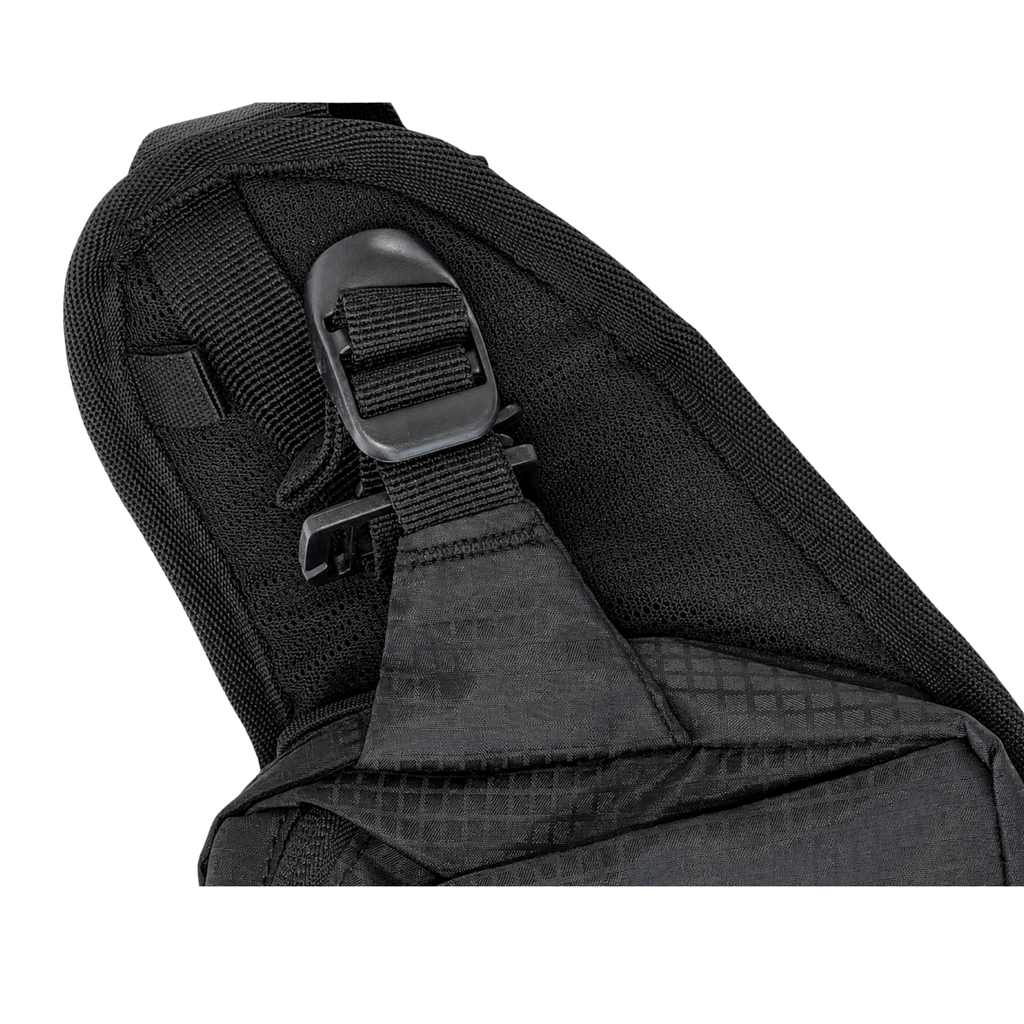 Compact Motorcycle Waist Bag | Adjustable Fanny Pack