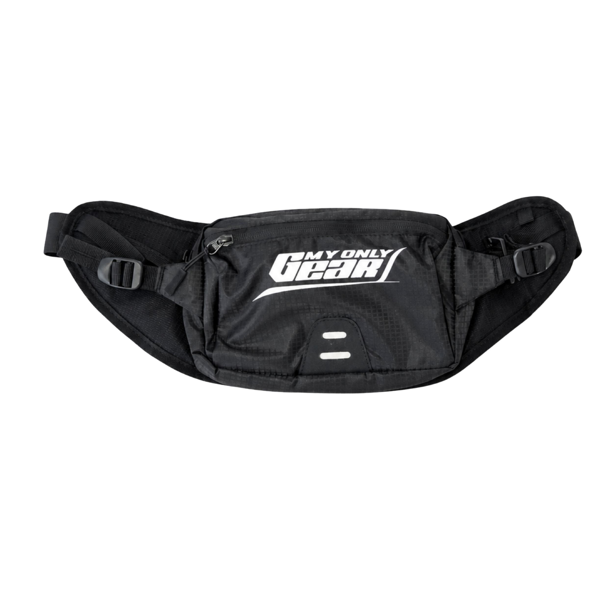 Compact Motorcycle Waist Bag | Adjustable Fanny Pack