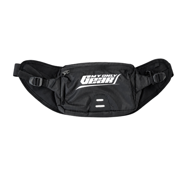 Compact Motorcycle Waist Bag | Adjustable Fanny Pack