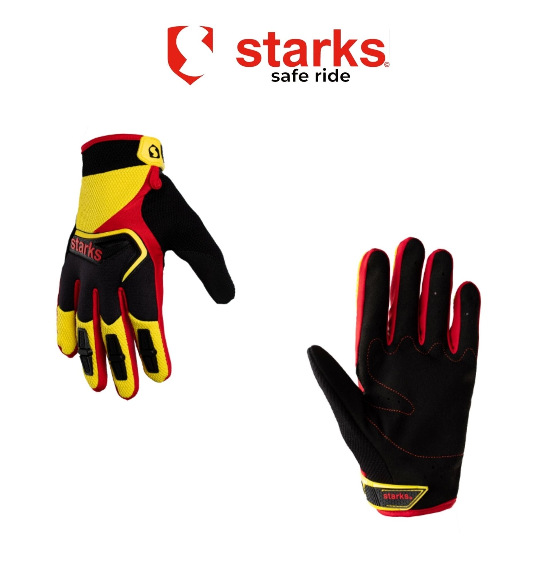 Dirt bike Gloves