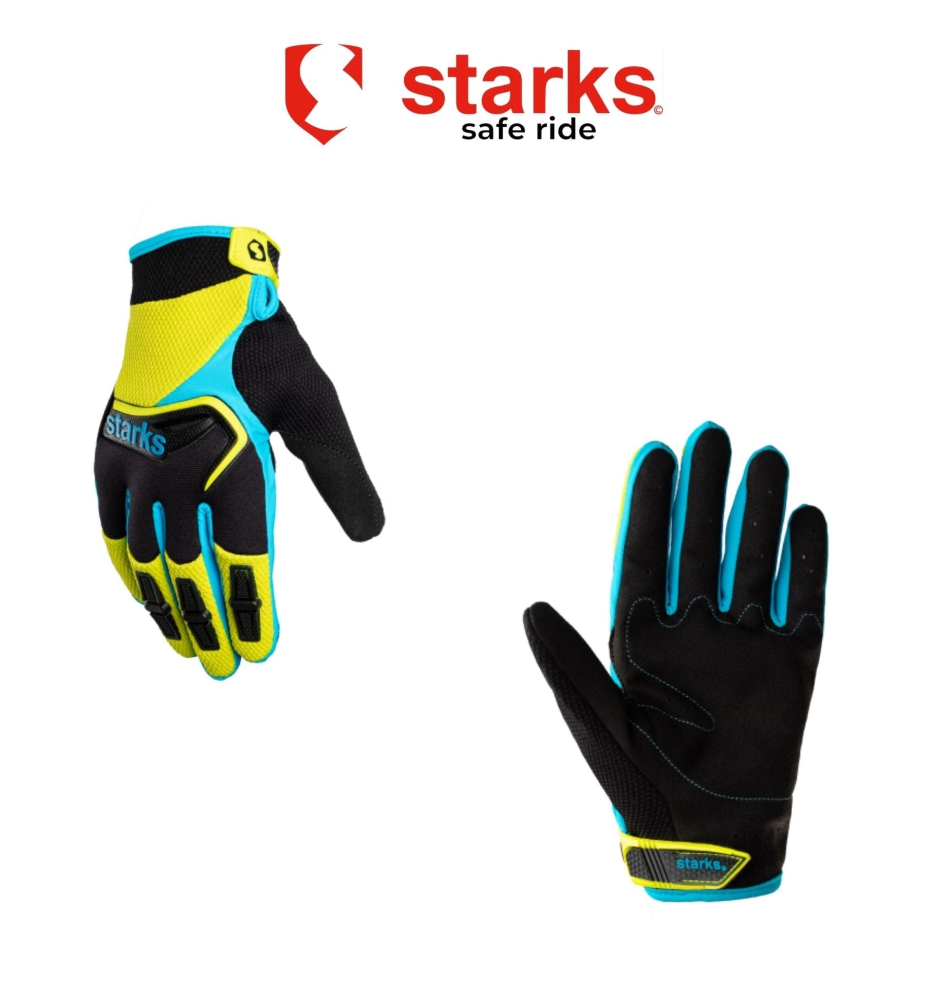 Dirt bike Gloves