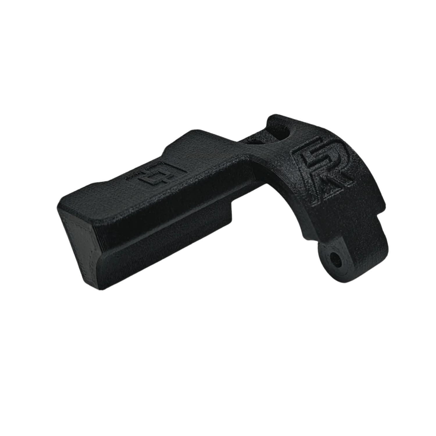 Elastic clamp for front brake machine Nissin/Brembo or Braktec/Magura