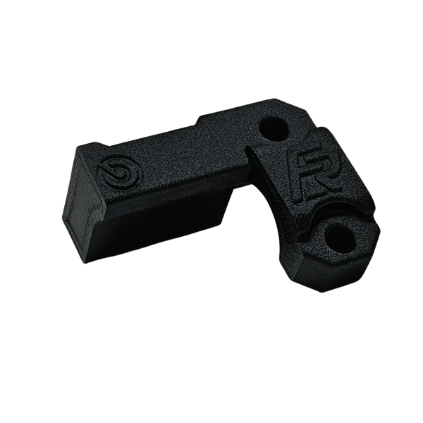 Elastic clamp for front brake machine Nissin/Brembo or Braktec/Magura