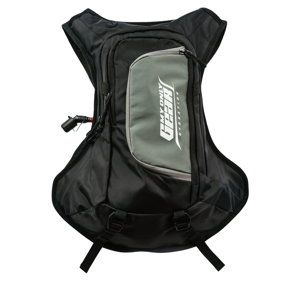 Enduro Hydration Backpack 12L | 3L Water Bladder Included