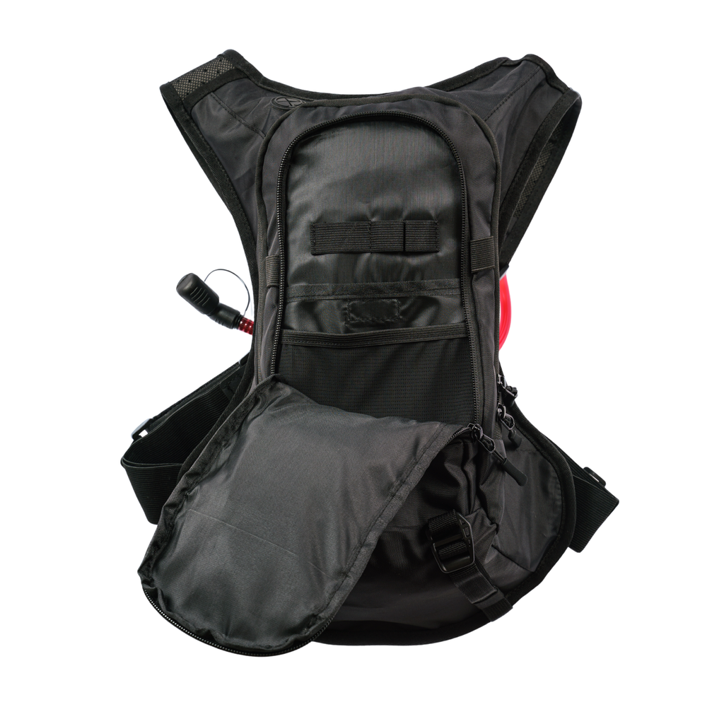 Enduro Hydration Backpack 12L | 3L Water Bladder Included