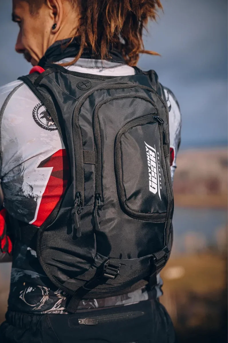 Enduro Hydration Backpack 12L | 3L Water Bladder Included