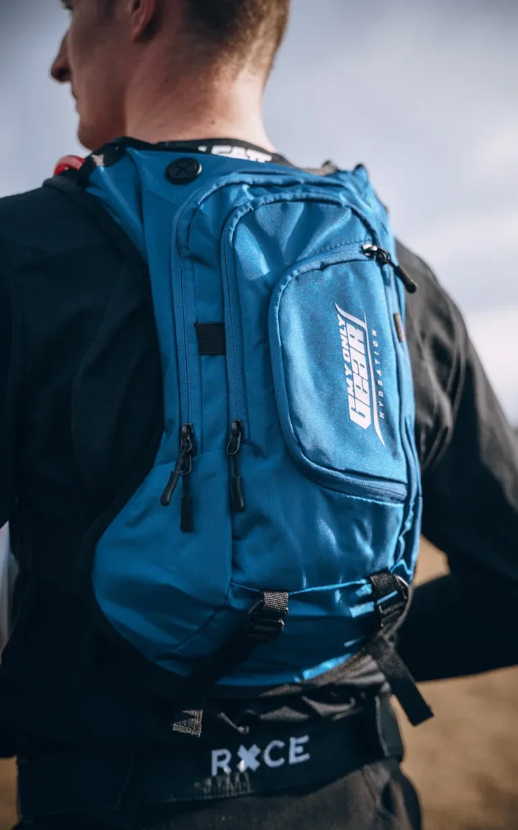 Enduro Hydration Backpack 12L | 3L Water Bladder Included